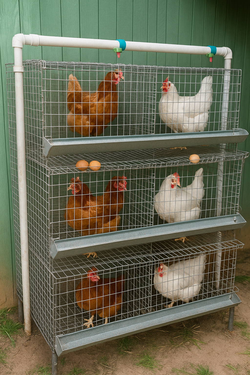 Animal care equipments